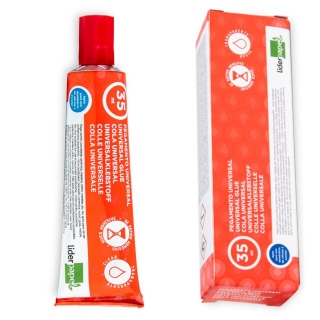 Pegamento Universal 35 ml, tipo Imedio,  Liderpapel PG07