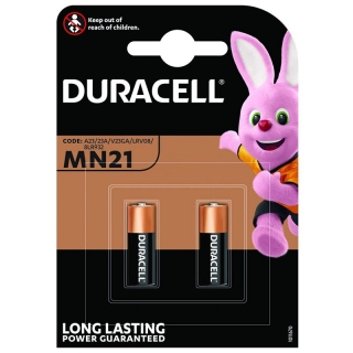 Pilas LR23A -12v Mando