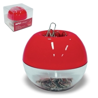 Porta Clips Magnetico Apli