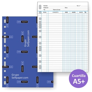 Recambio Multifin 3002 cuentas