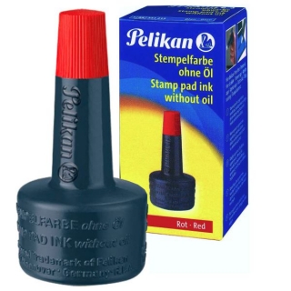 Tinta sellar Pelikan, tampones,