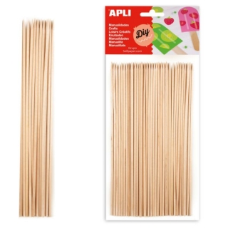 Comprar Palos Para Polo 11,4x1x0,2 Cm Natural Madera (10000 Unid