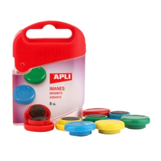 Imanes para pizarra magnetica 20