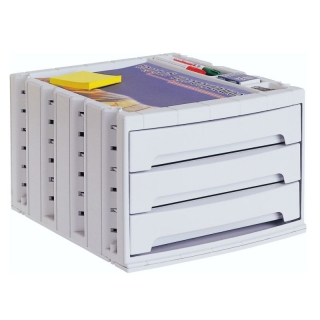 Modulo Cajones Archivotec 3