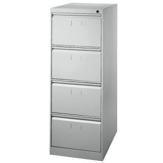 Mueble archivador 4 Cajones, Antivuelco,