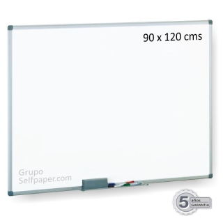 Pizarra Blanca Faibo 90x120 cms melamina  11M-3T