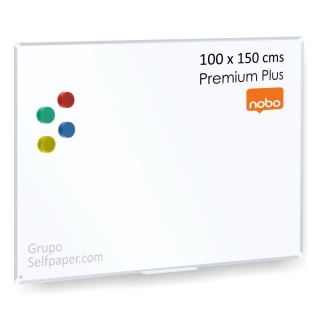 Pizarra Blanca Magnetica Nobo Premium PLus  1915158