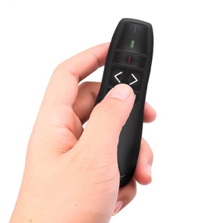 Puntero lser para presentaciones inalmbrico USB  Q-connect KF11029