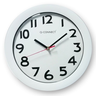 Reloj Pared Oficina 30 cms,