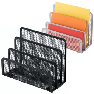 Soporte cartas y sobres vertical de  Q-connect KF00876