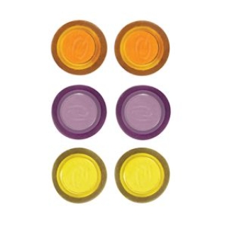 Pack 6 imanes para pizarra