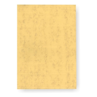 Cartulina Marmoleada amarillo Ocre Michel 4620-30