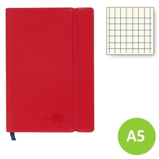 Cuaderno libreta cosida, diario,