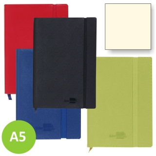 Libreta cuaderno notas tipo diario A5  Liderpapel LB50