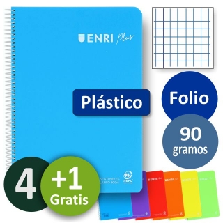 Libretas Enri Plus 90