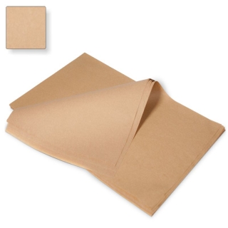 Papel Manila marrn crema, resma de  Liderpapel 05654