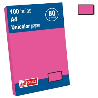 PACIFIC COLOR 100 Hojas Papel Para Sublimación Profesional 100 Hojas A4