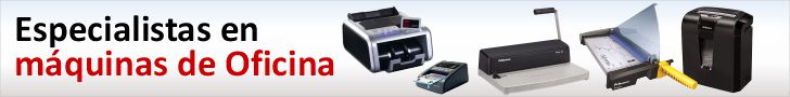 máquinas de oficina al mejor precio