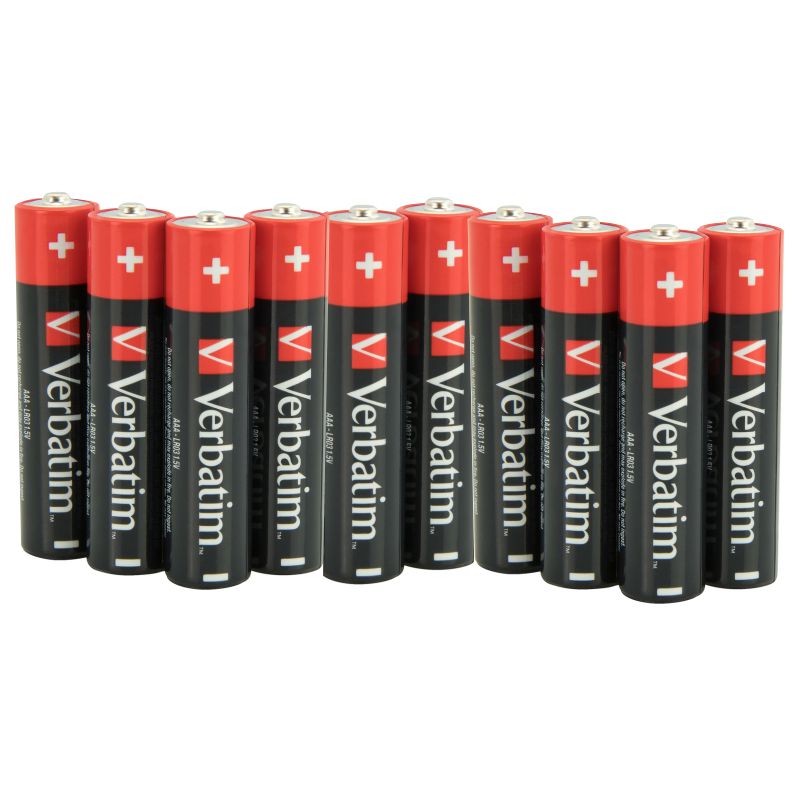 baterias pilas economicas aaa lr03 baratas