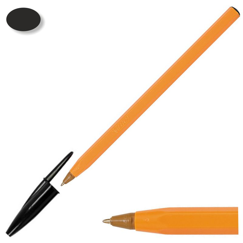 Bolígrafo BIC Naranja (colores a elegir)