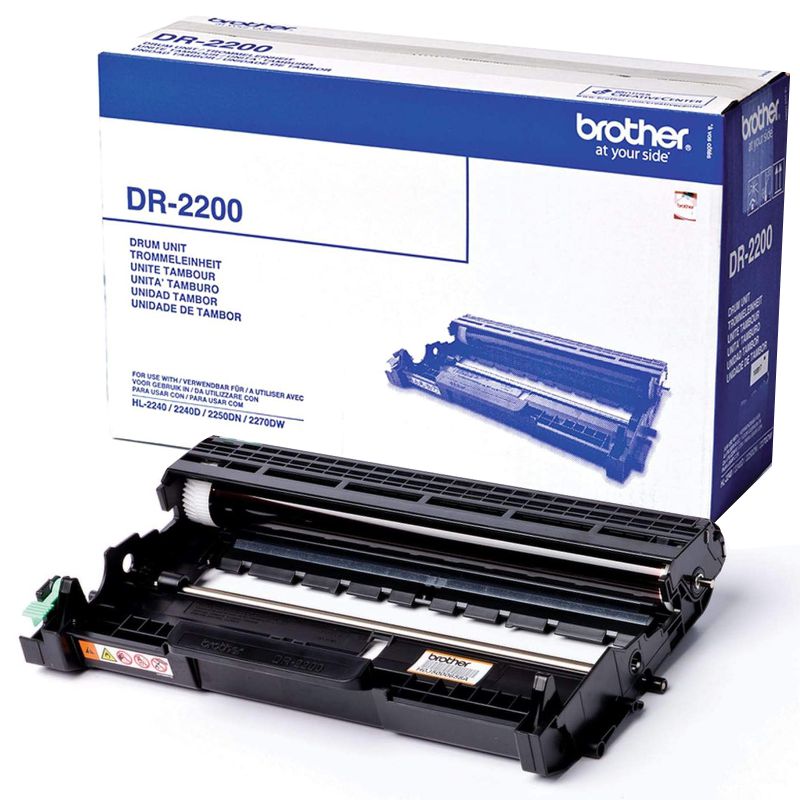 Comprar Brother DR2200, Tambor fotoconductor original
