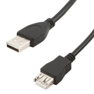 Cable alargador USB, 2.0 - 1,8