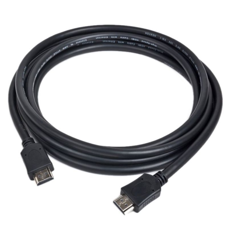 cable hdmi con ethernet red 4k uhd tv 3d