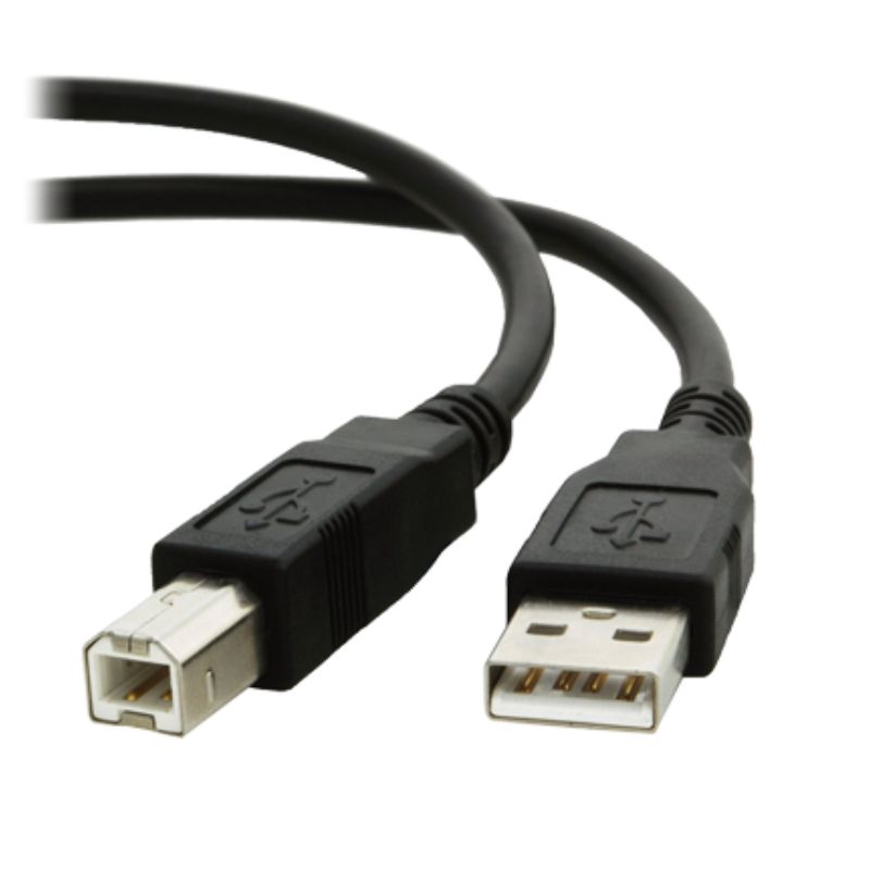 famélico teoría Pólvora Cable USB 2.0 A-B del PC a impresora, periferico, Selfpaper.com.