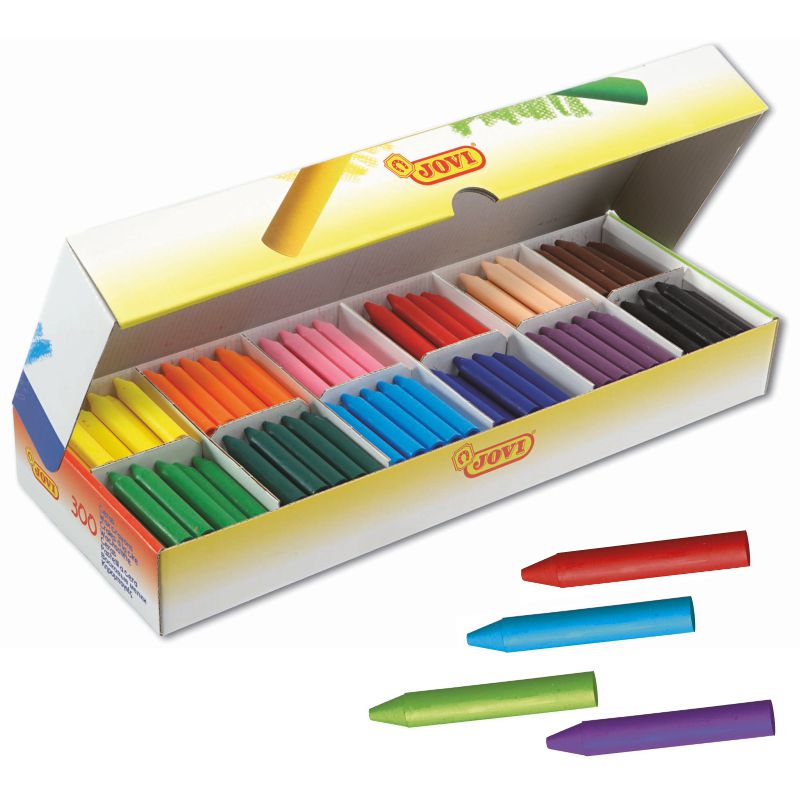 CAJAS CERAS PLASTIDECOR Modelo PLASTIDECOR 12 COLORES PASTEL Y