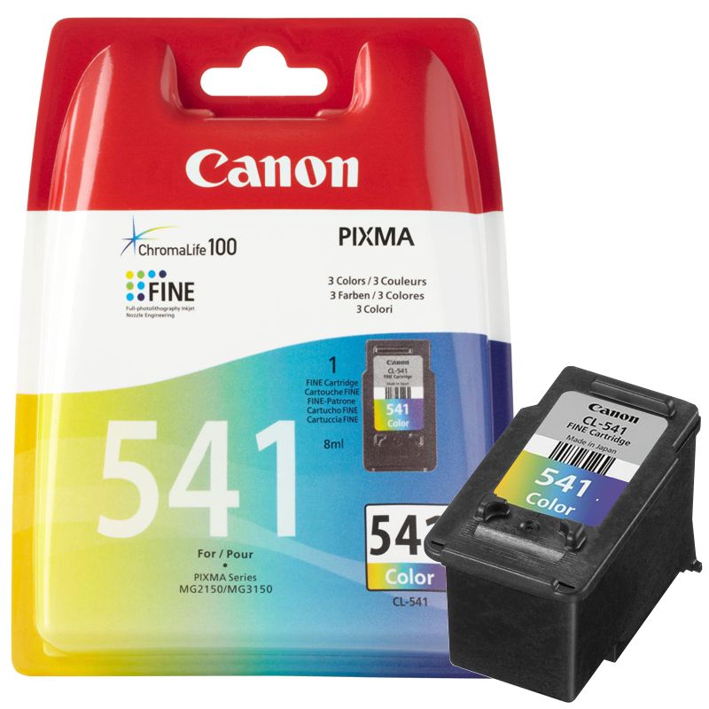 Comprar Canon CL-541 Cartucho de tinta original tricolor