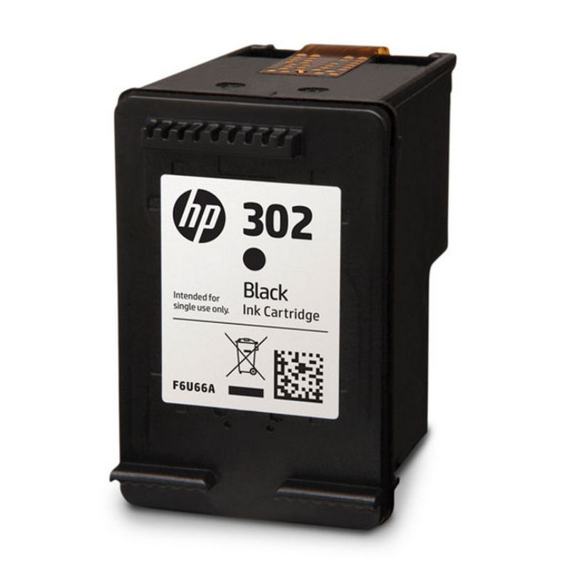 Cartucho HP 302 Negro Officejet 3830 4650, Selfpaper.com.