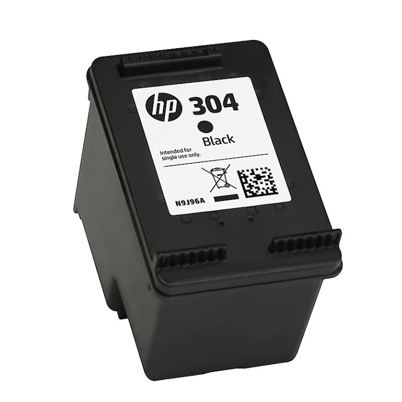 HP 664 XL Original Ink Cartridge Negro (F6V31AL)