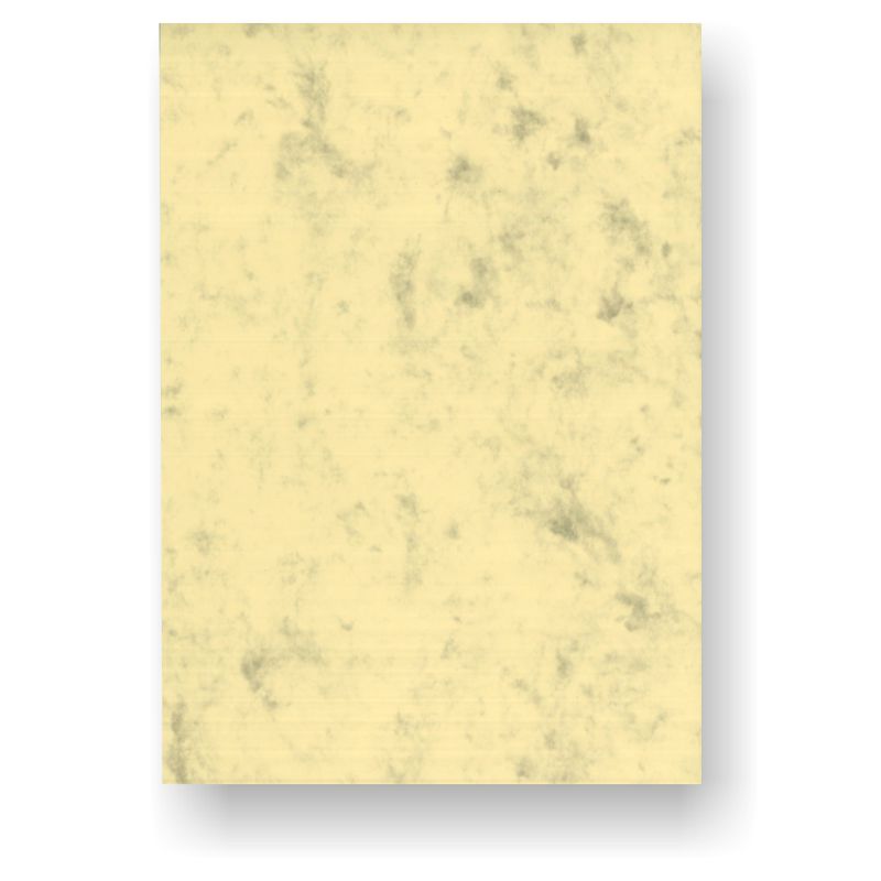 Cartulina Marmoleada color Crema Beig A4 Michel 4620-20