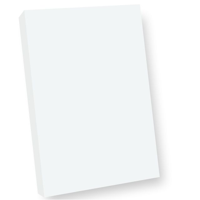 cartulinas folio din a4 blancas blanco 50