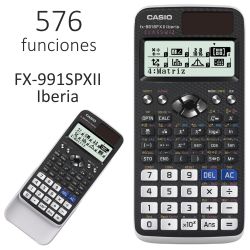 Comprar online Calculadora científica FX-570ES Plus Casio (FX570ES+).  DESORDENA