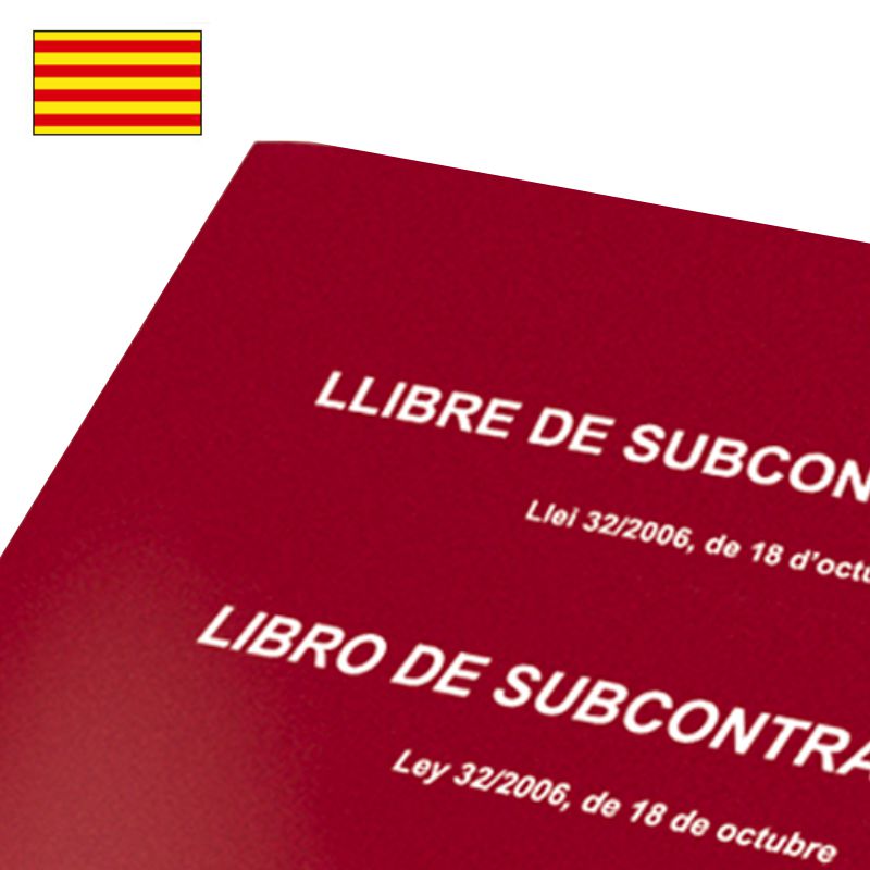 detalle libro subcontratacion catalan dohe 09990