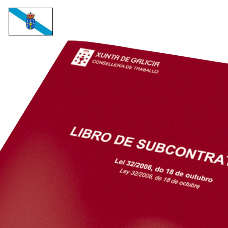 detalle libro subcontratacion gallego xunta