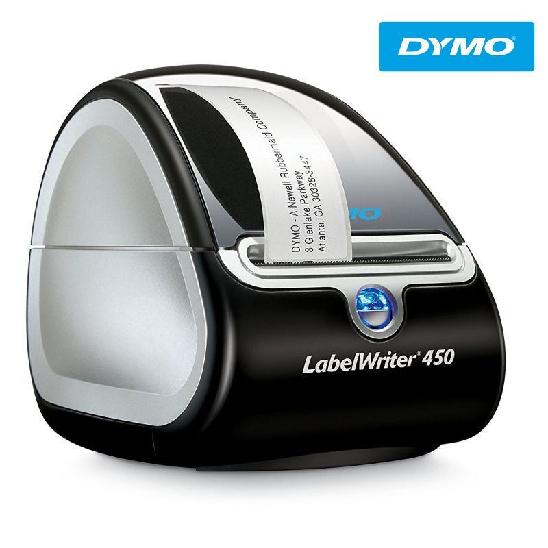 dymo labelwriter 450, impresora de etiquetas