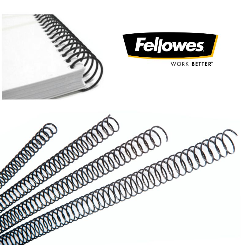 fellowes 5111401 espiral encuadernar 30 mm