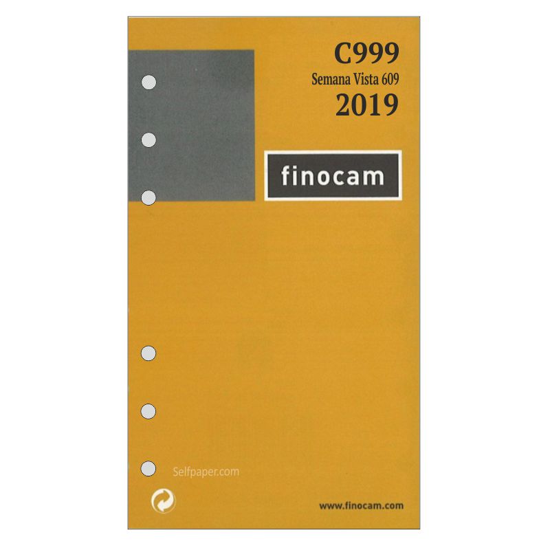 Finocam C999-2019 201260019  8422952167006