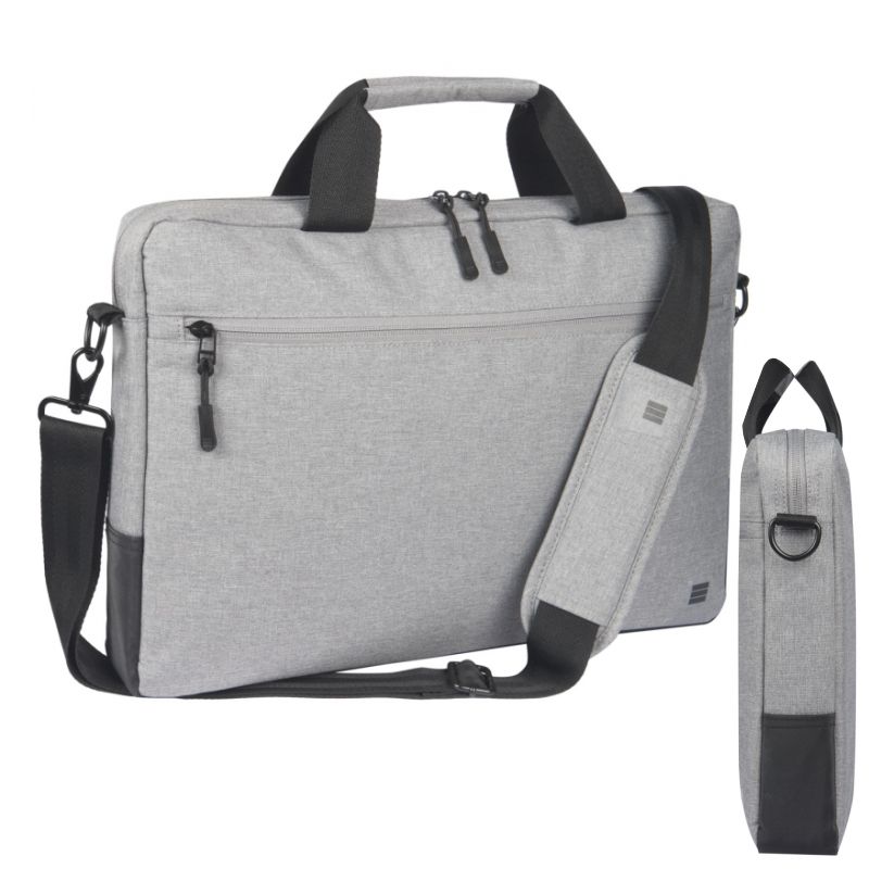 Maletin Finocam Urban Slim Gris tablet 10\
