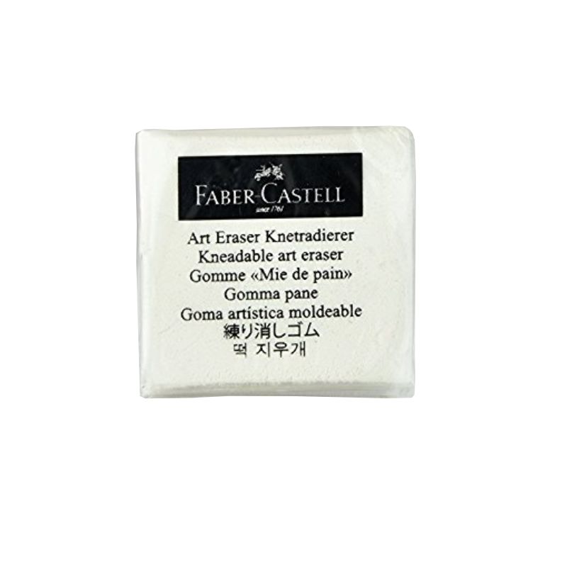 Comprar Goma Moldeable Faber-Castell maleable