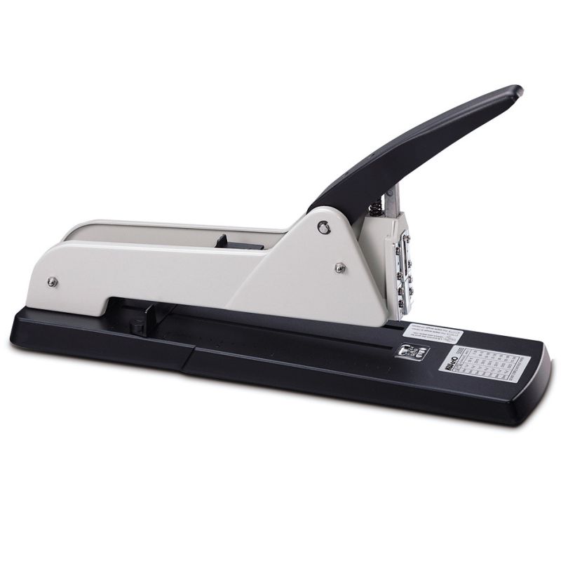 Comprar Grapadora palanca profesional A3, brazo largo, hasta 200 hj