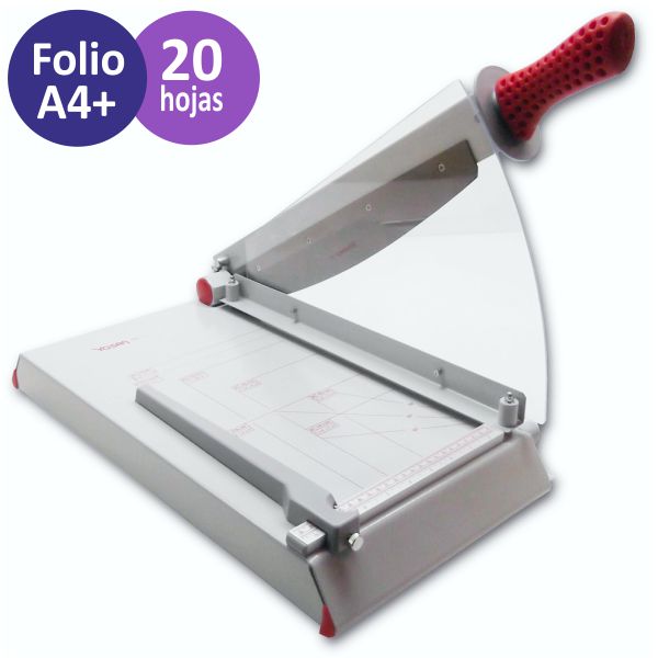Comprar Guillotina, cizalla de palanca Yosan 15. profesional 20 hjs.
