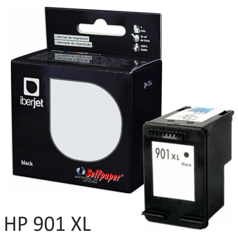 Comprar 901XL compatible negro - Cartucho de tinta J4524 J4535 J4580