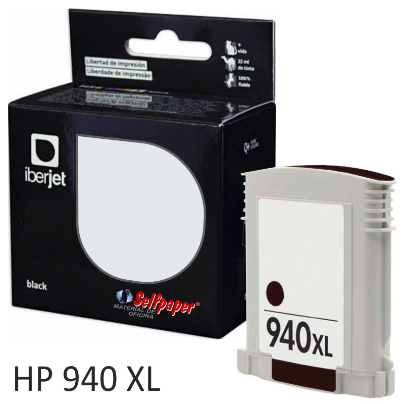 Comprar HP 940XL compatible - cartucho de tinta Officejet Pro 8000