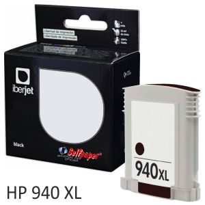 HP 940XL compatible - cartucho de tinta Officejet Pro 8000