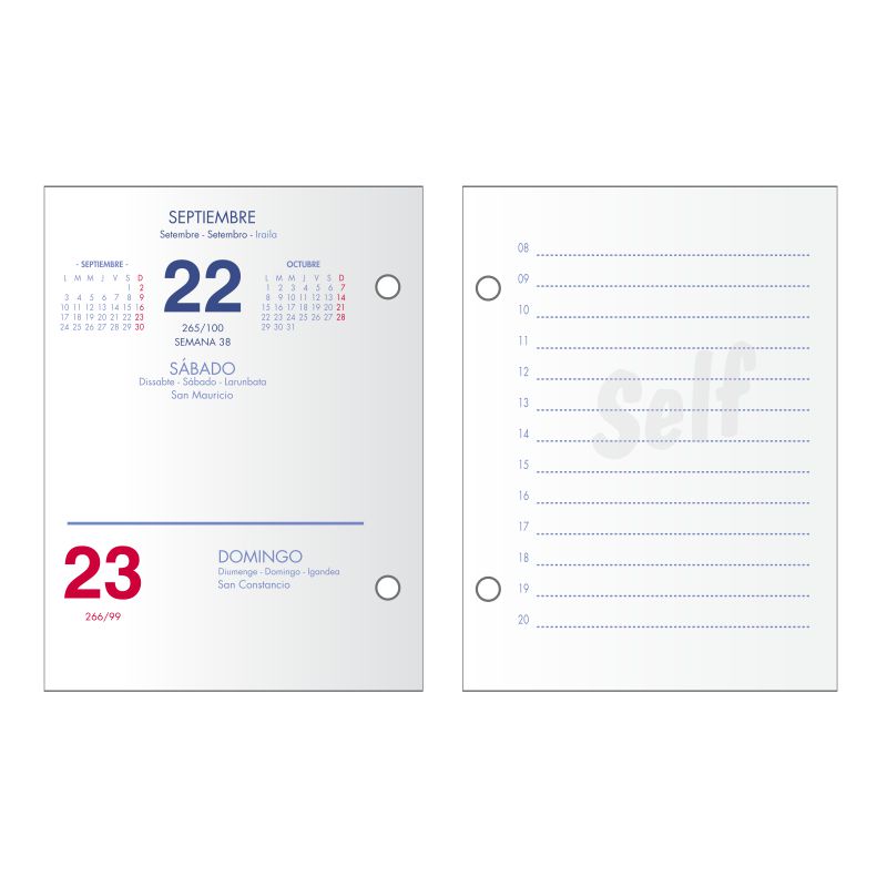 Taco Calendario 2021 Recambio Agenda Bloque Bufete Selfpaper Com taco calendario 2021 para imprimir