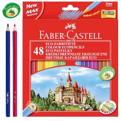 Lapices de Colores Faber-castell 48 pinturas