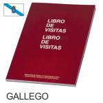 Libro de Visitas Gallego - Galego - Registro inspección